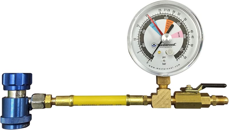 (53042-YF) Leak Testing Adapter for R1234Yf